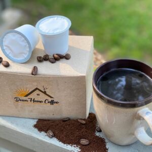 Decaf (unleaded)
